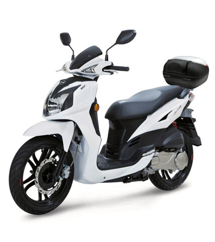 SYM SYMPHONY 125